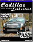 cadillac magazine