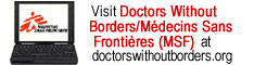 Visit doctorswithoutborders.org!